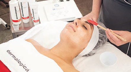 This month we tried..Dermalogica IonActive Power Facial at Esthetic Sense, Golden Mile