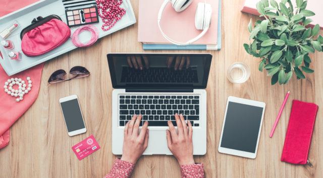 I want to start working with online influencers to help boost my business. What is the best way to approach this?