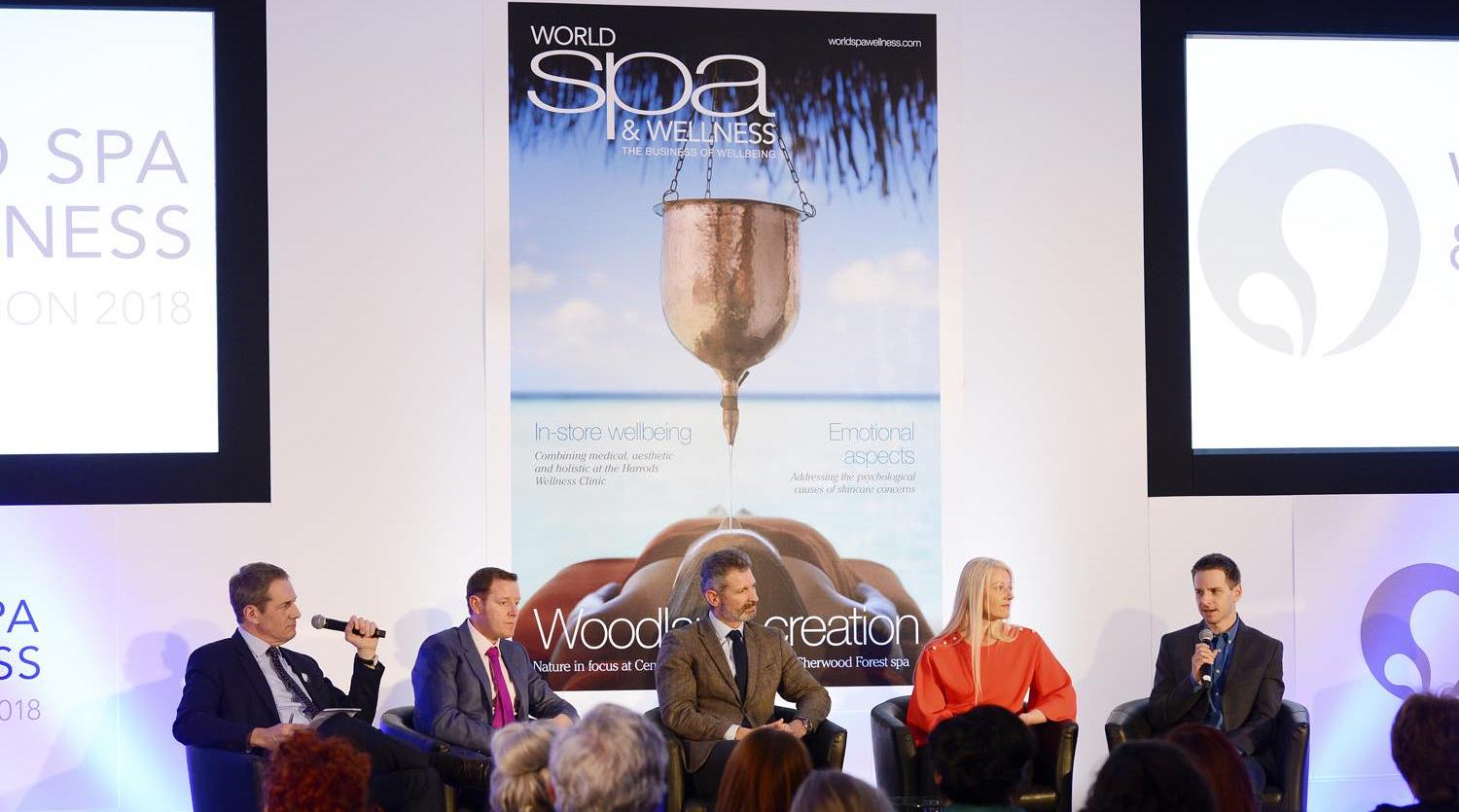 Technology, wellness directors and fitness key topics at the WSWC in London