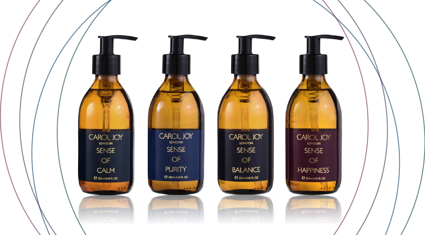 Carol Joy London introduces Senses Collection