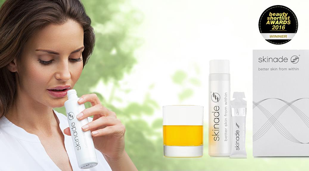 Skinade - beautiful skin from inside