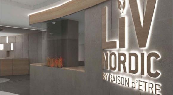 LivNordic Spa & Wellness Launches Light Lights
