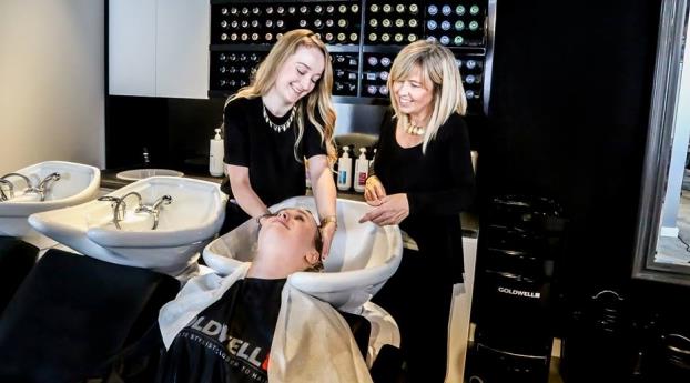 A Cut Above - Deborah Whitehead, founder of Gloss Academy and Training talks to us about her dreams to help educate the hairdressing industry