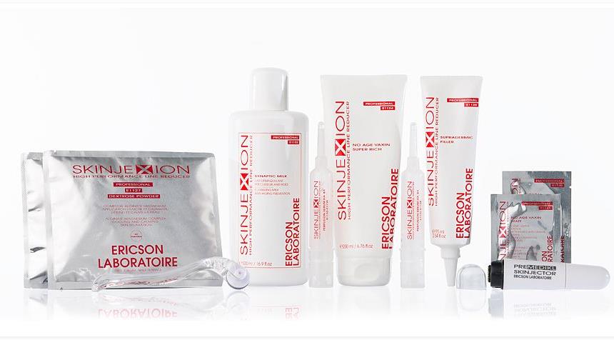 SKINJEXION TREATMENT  High performance line reducer