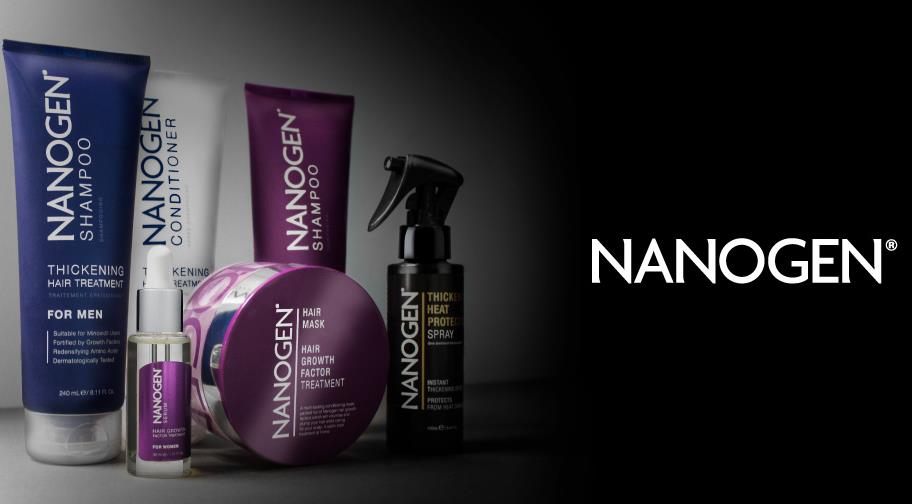 NANOGEN - The Science of Thicker Hair