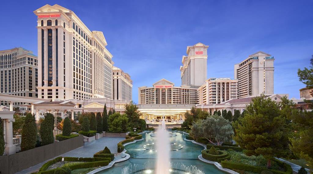 Caesars Palace to open in Dubai's Bluewaters this year