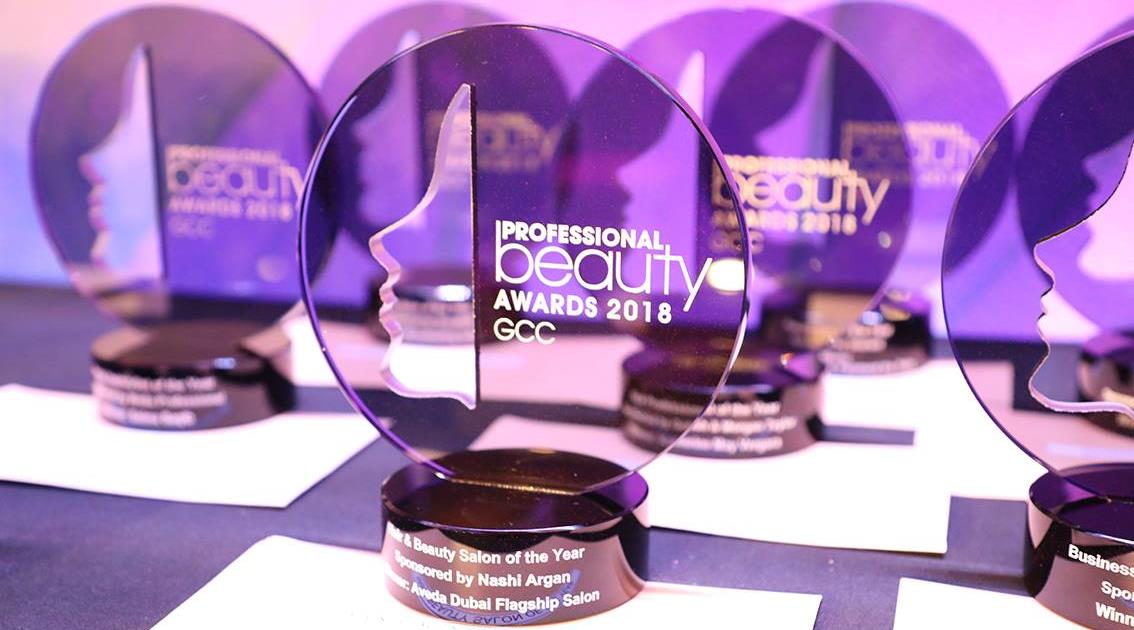 Entries for the 2nd Professional Beauty GCC Awards are now open!