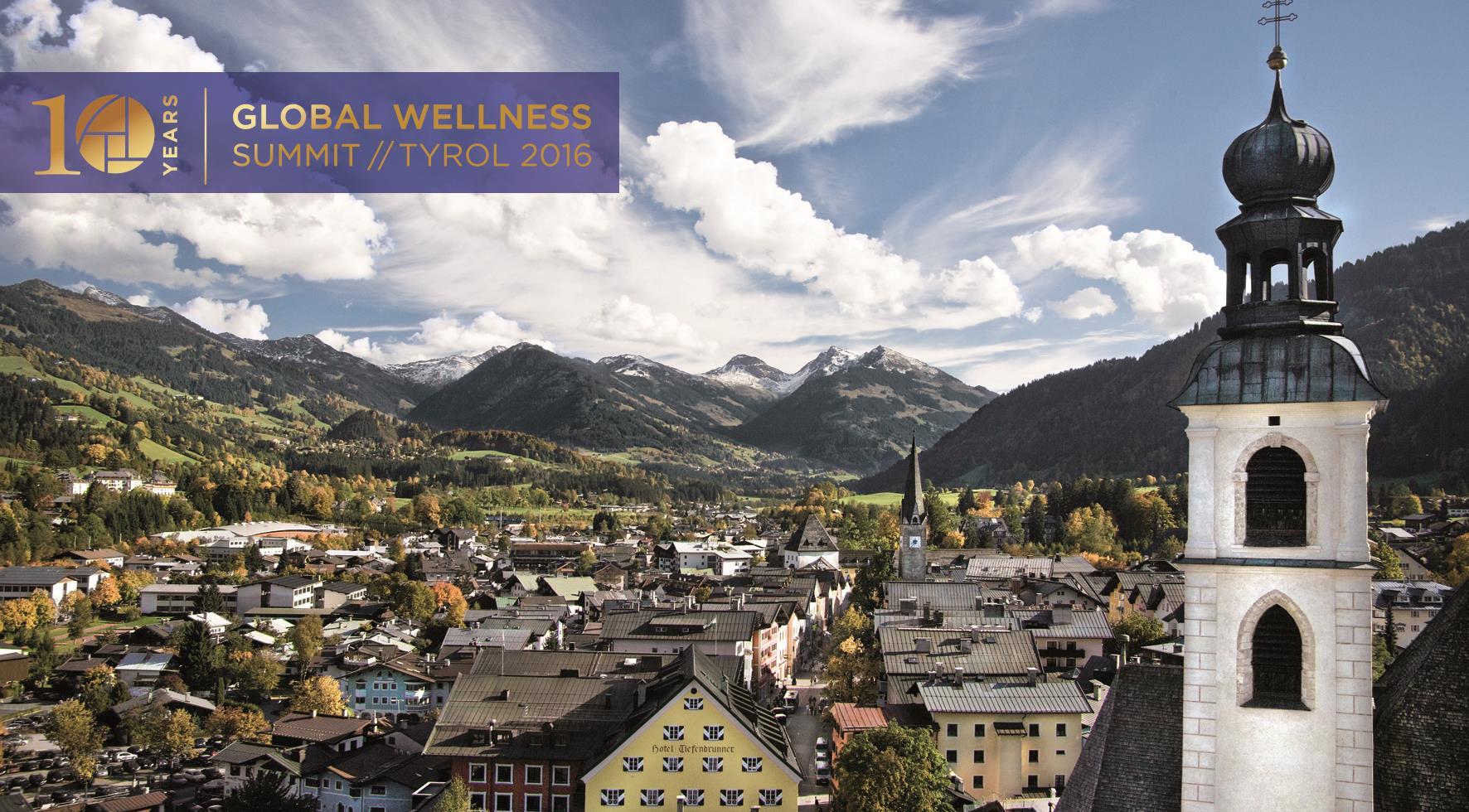 Global Wellness summit announces new keynote speakers 