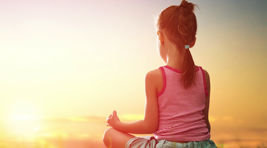 Mindfulness for children emerges as key spa trend to counteract digital overload