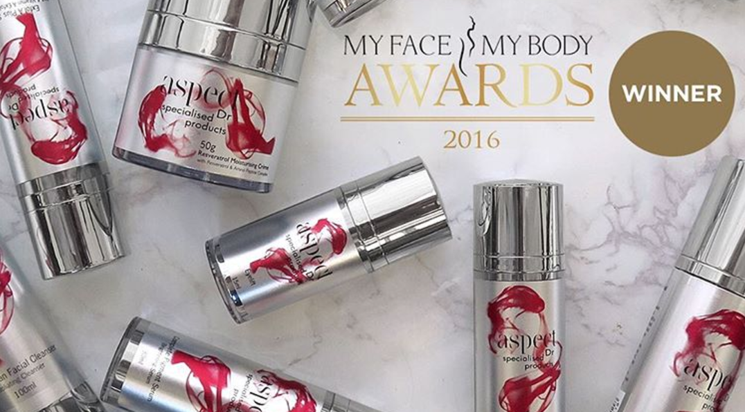 Last month we tried: Aspect Dr, Lactobotanical Chemical Peel 