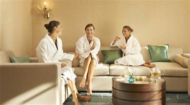 Stay cool with this refreshing treatment at award winning spa on the Palm