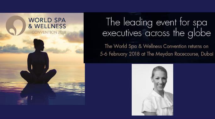World Spa & Wellness Convention: Speaker spotlight - Sharon Barcock