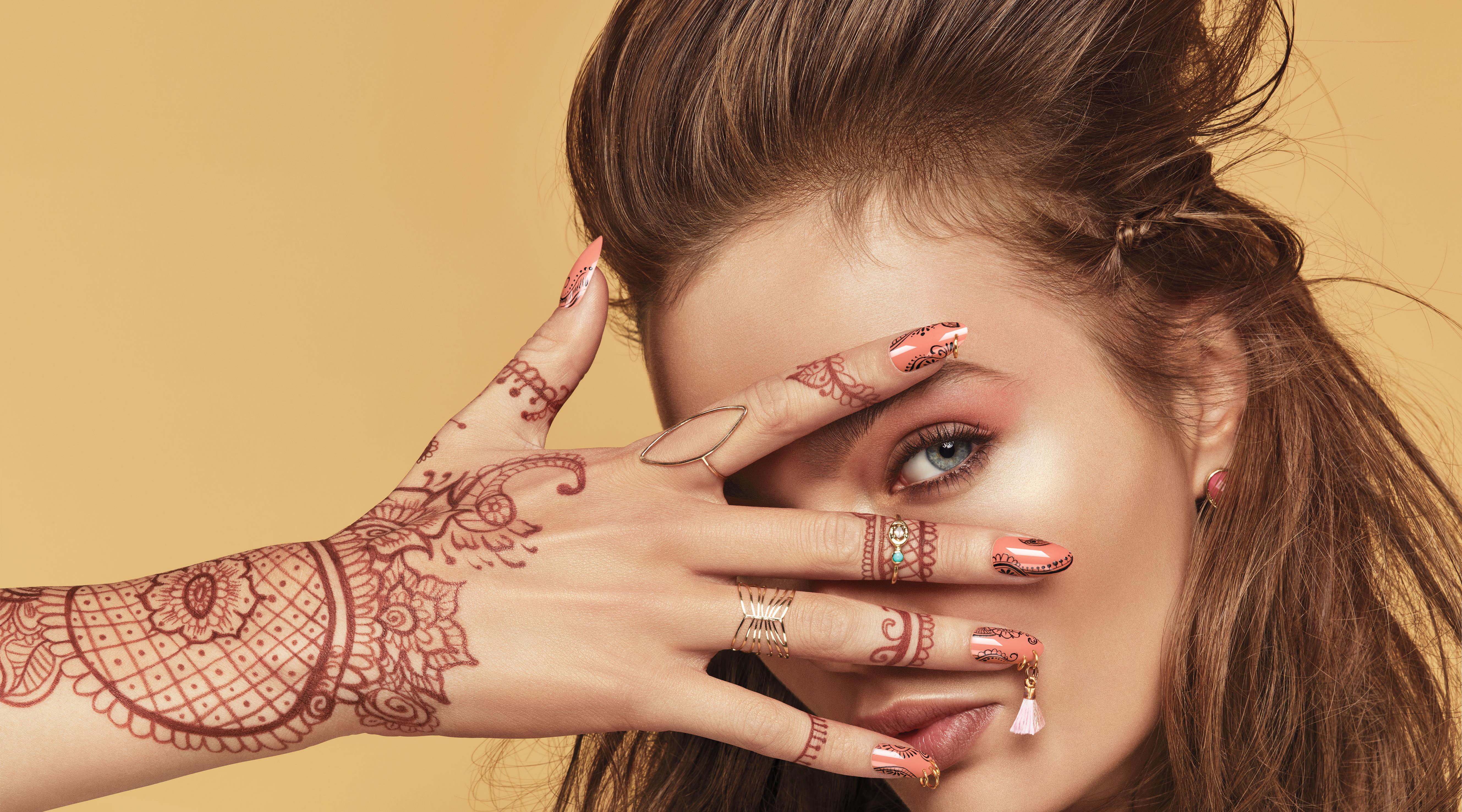 CND launches new 'Boho Spirit Collection'