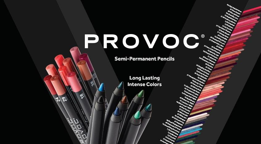 Provoc to host make-up competition at Professional Beauty GCC 2017