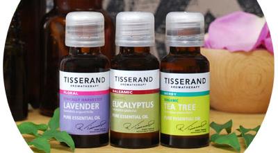 SUPERNATURE is introducing TISSERAND aromatherapy products