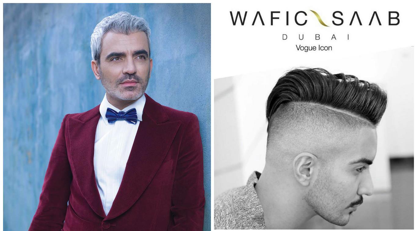 Wafic Saab back on the Hair Stage due to popular demand