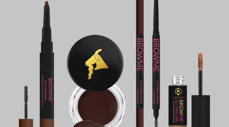World renowned lash brand Pinky Goat launches BROWME in the UAE