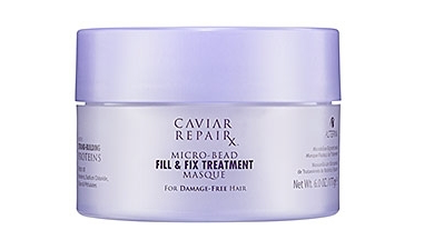Last month we tried: Alterna Caviar Repairx Treatment at Zuri Beauty Lounge, The Mall Jumeirah