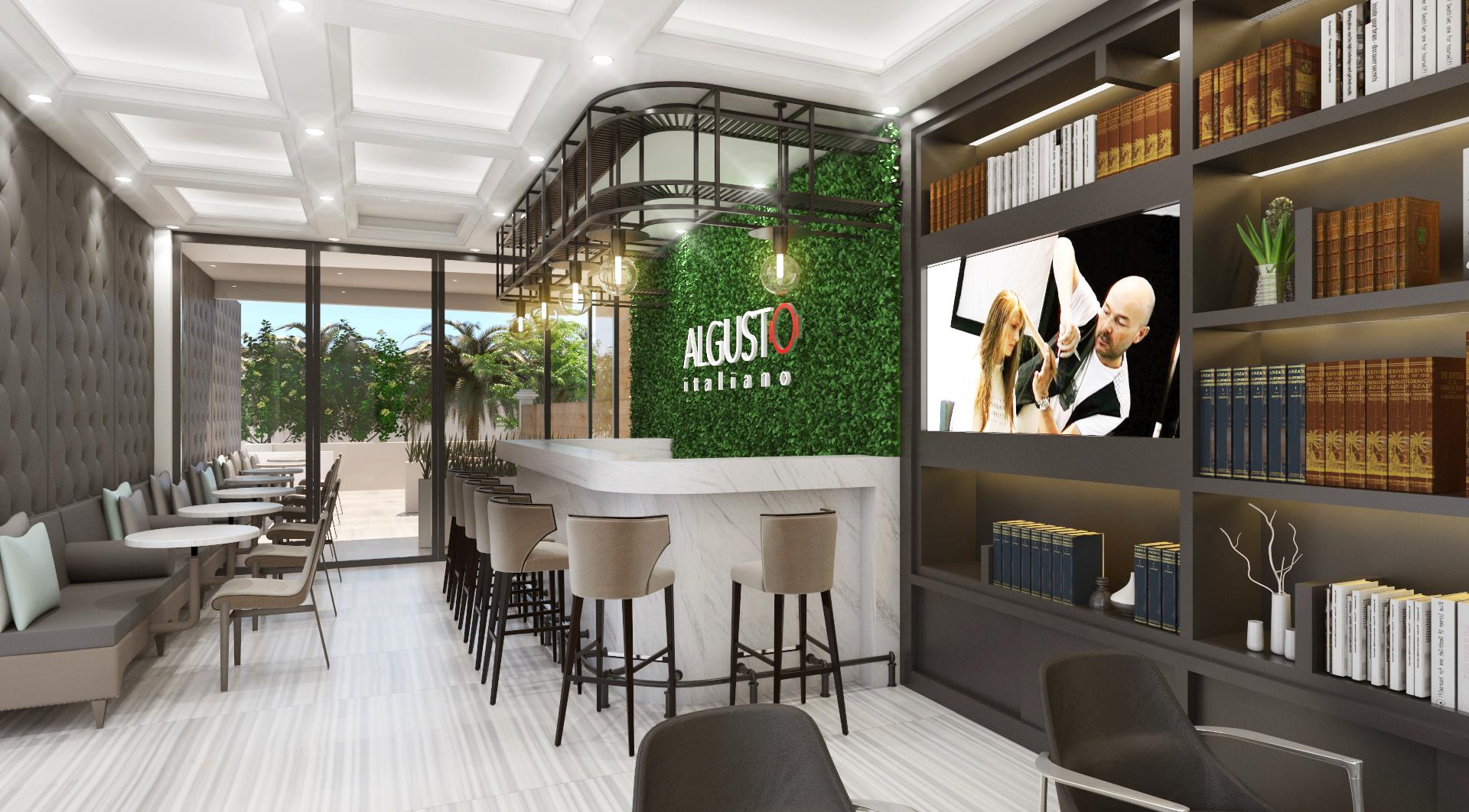 Rossano Ferretti Opens Second Middle Eastern Hair Spa in Abu Dhabi