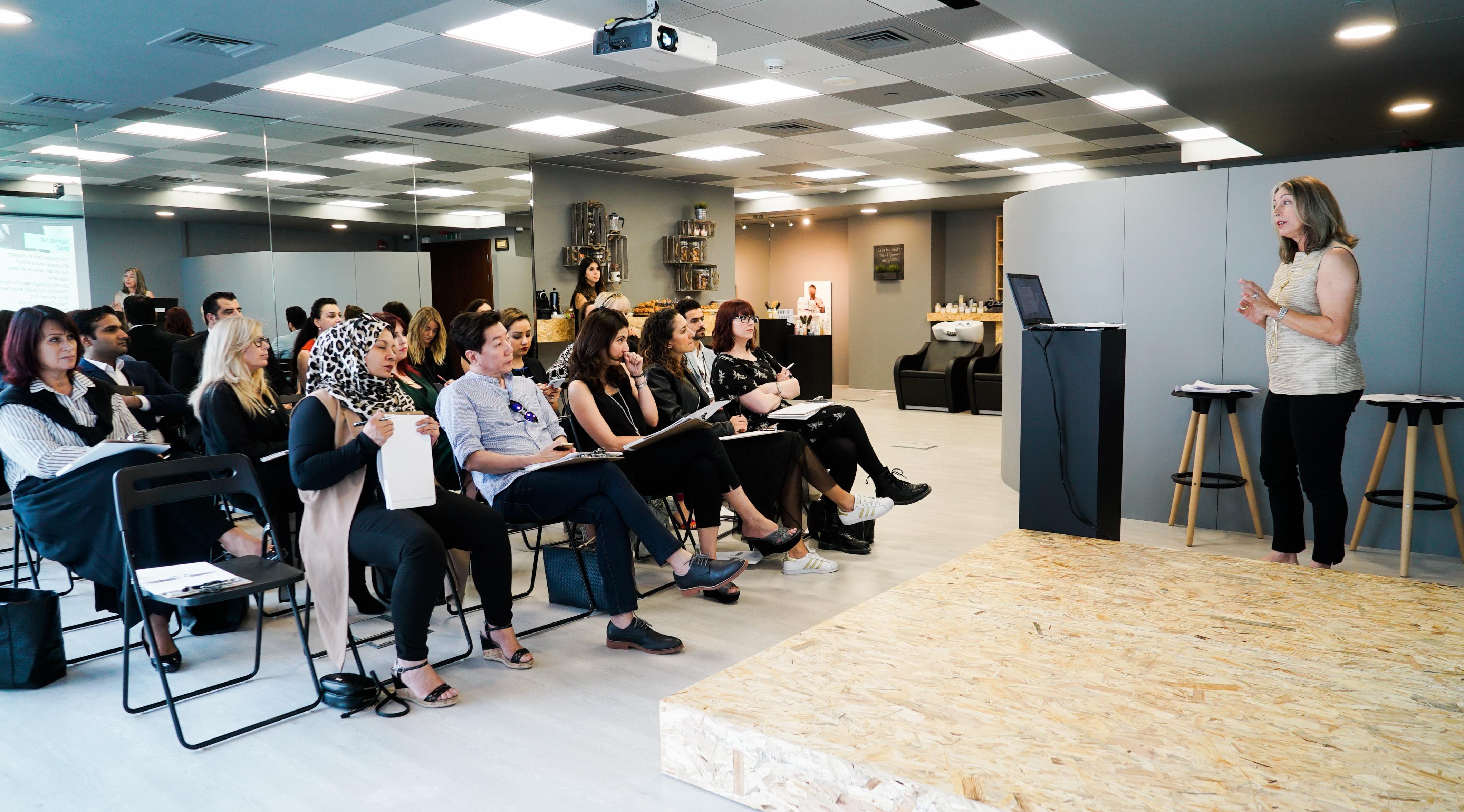 Leading the Way: Q&A with founder of the new Eideal-Santi Leadership Programme, Haysam Eid