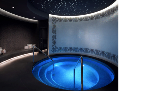 First Versace spa debuts in Dubai