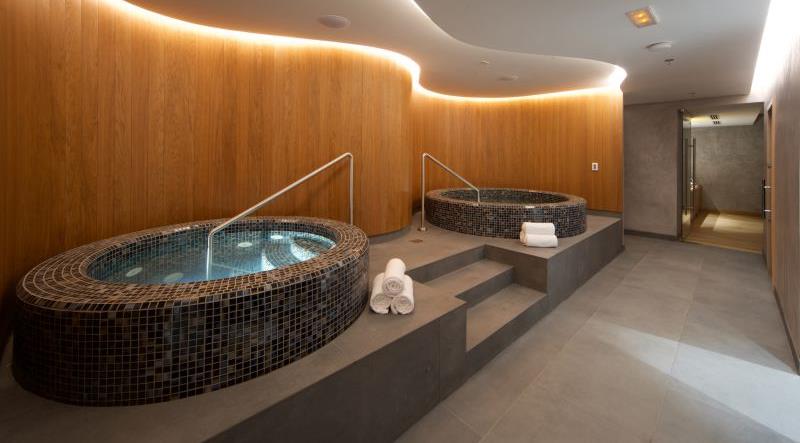 This month we tried...Ren package at LivNordic Spa