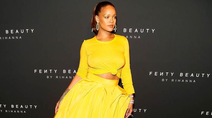 Pop sensation Rihanna's Fenty Beauty line launches in Saudi Arabia