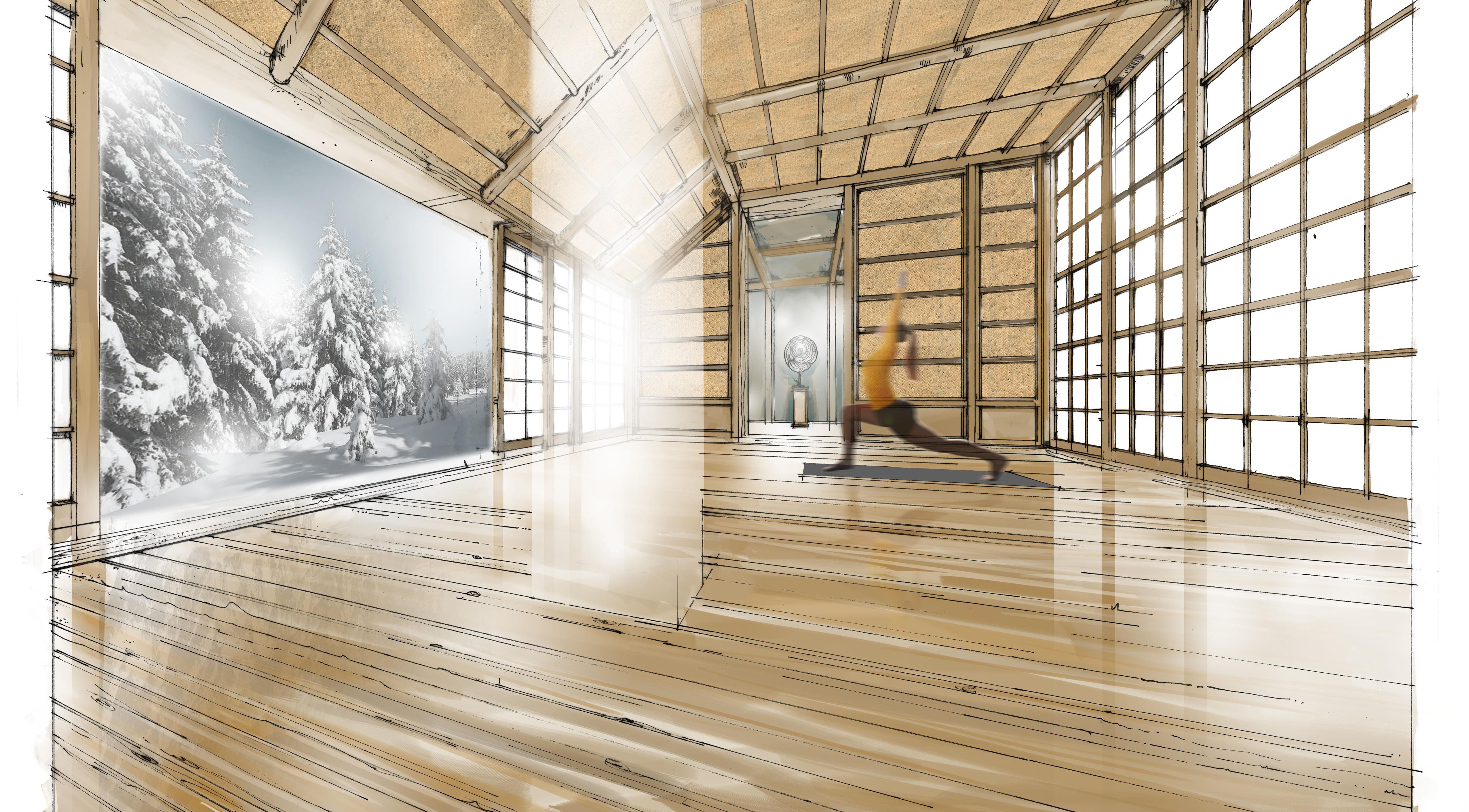 NewsCourchevel’s Aman Le Mélézin resort to open new spaLuxury