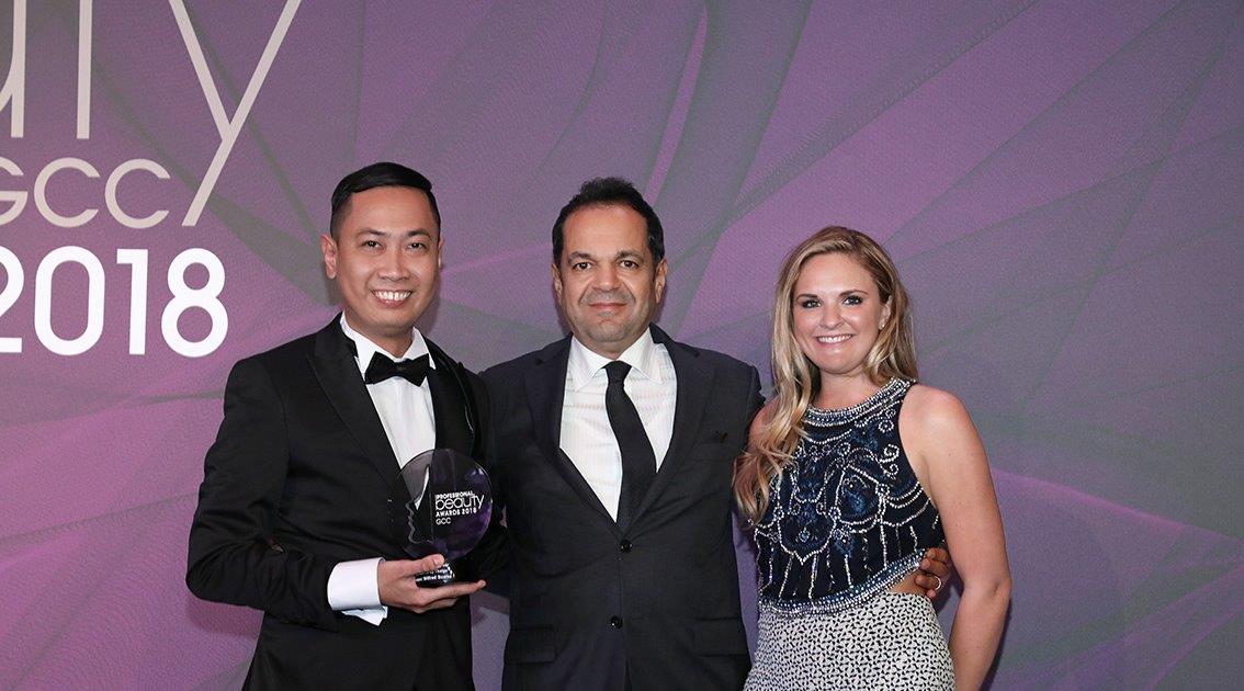 10 reasons to enter the Professional Beauty GCC Awards 2019
