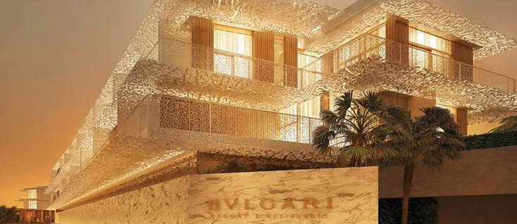 Dubai’s first Bulgari hotel confirms 2017 opening date