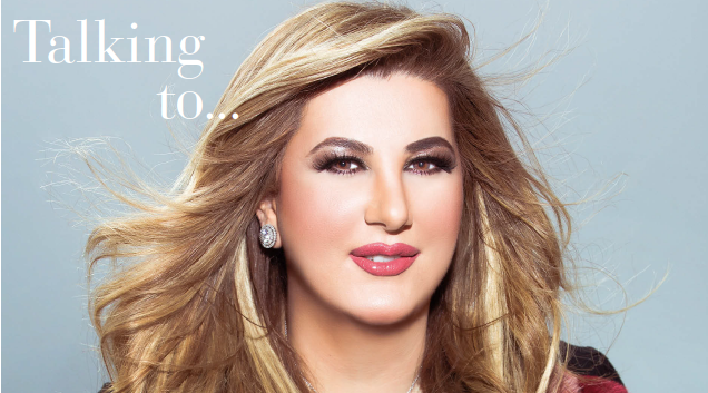 Speaking to: Reem Abou Samra, founder of the Emirates Hills beauty salon José Eber LaLoge