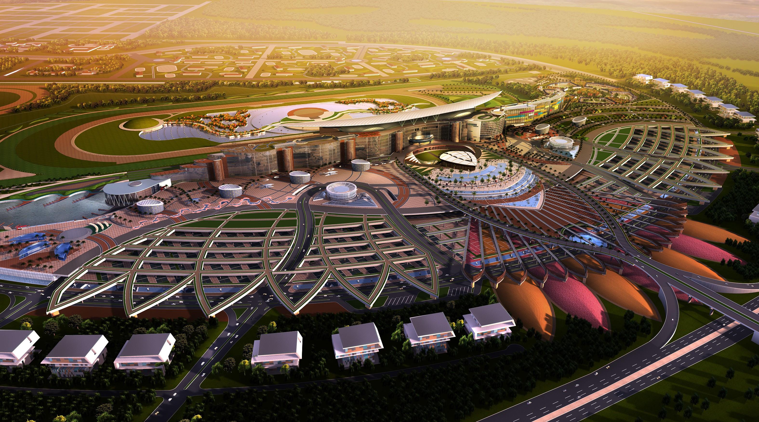 The Stage Is Set - The fourth Professional Beauty GCC Exhibition returns to iconic Meydan Hotel in February