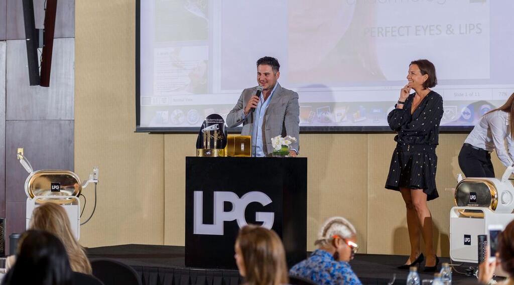 LPG Launches a new expert eyes and lips beauty ritual 
