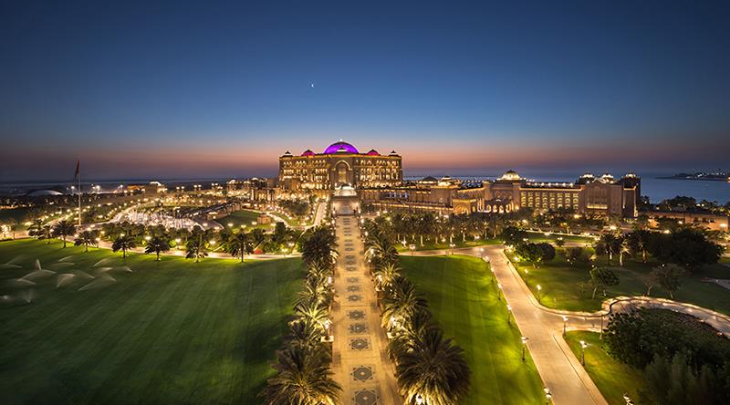 Congratulations to 4 Middle East 5* hotels on their "Forbes Travel Guide 2018 Award Winners"