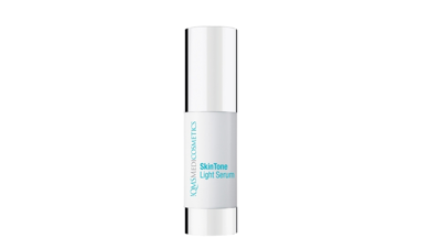 Product focus QMS Skin Tone Light Serum