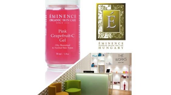 Tried & tested: Feeling Fruity, Éminence facial at The Works Salon + Spa