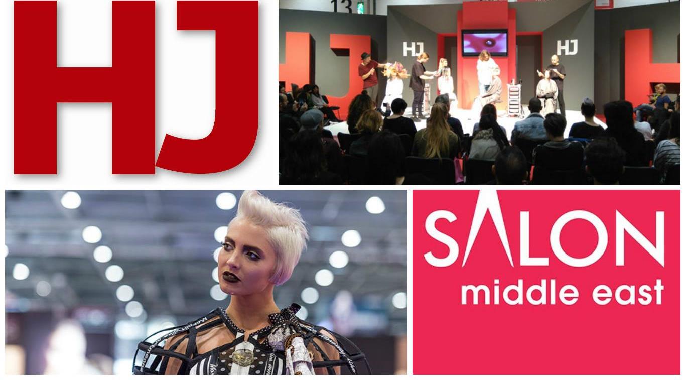 The HJ Hair Stage line-up has been announced 