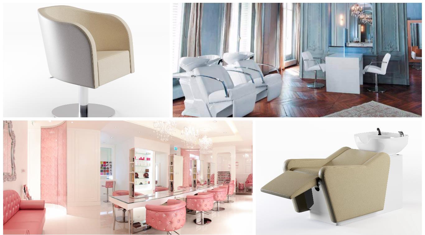 Fully Furnished - guide to selecting furniture for your salon or spa