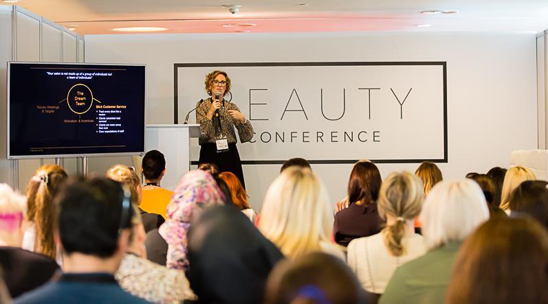 Masterminds - A collection of business seminars for spa and salon owners returns to PROFESSIONAL BEAUTY GCC – here’s what you can expect from this year’s Beauty Conference