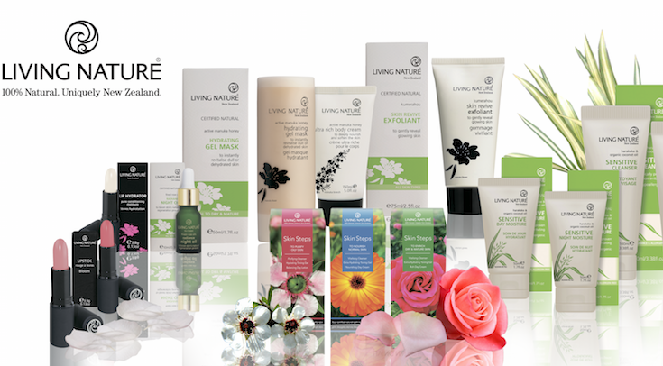 Wellness United is introducing Living Nature, revolutionary skincare from New Zealand