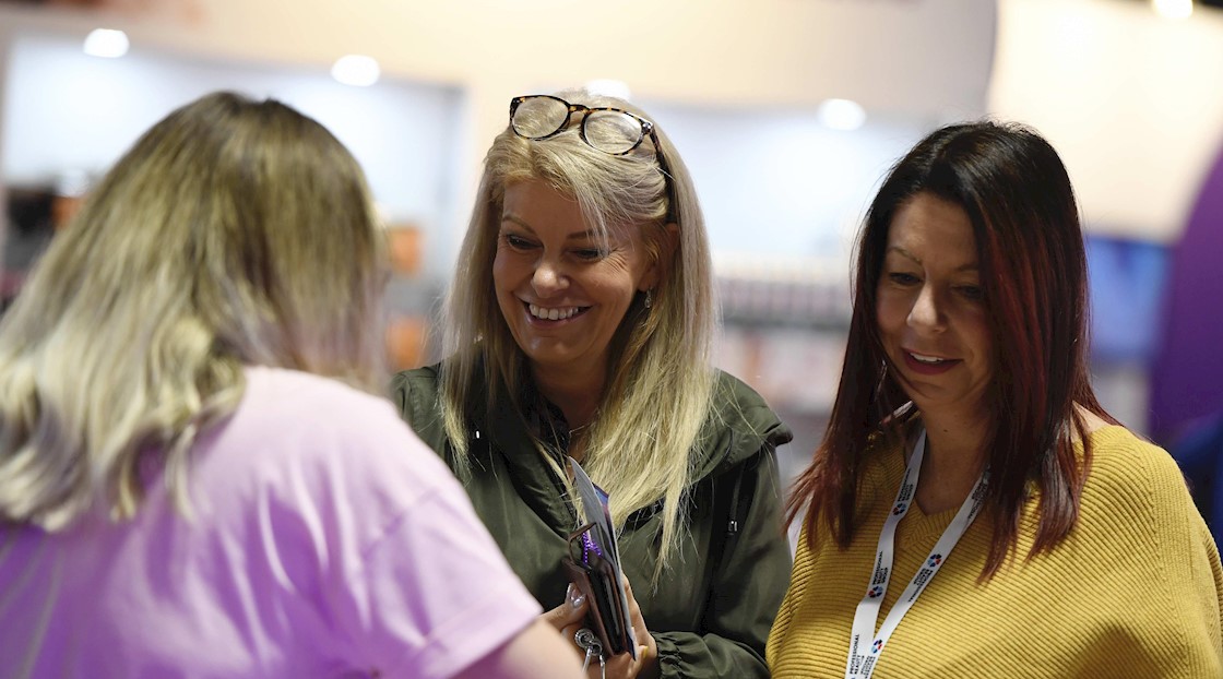 It’s day two of PB North at Manchester Central: here’s what’s on