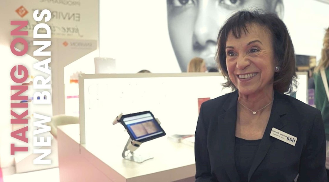 Take on new brands at Professional Beauty London