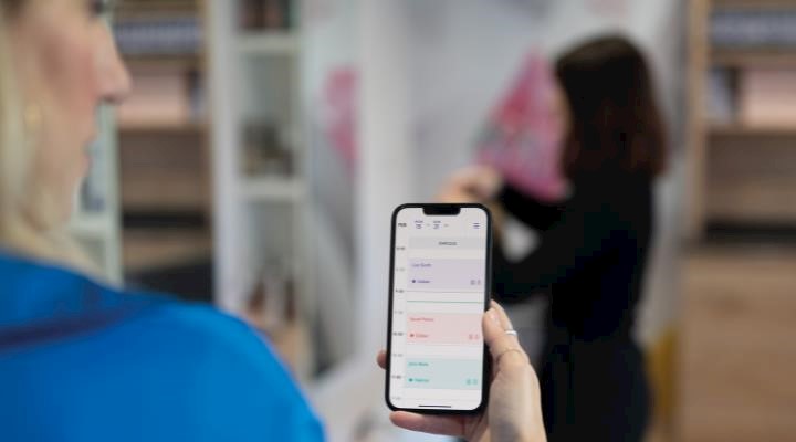 Salon software, beauty supplies, and training courses at Professional Beauty London 2023