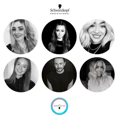 Dublin hairdresser named as part of new #SKPCollective 