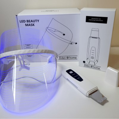 Eden Beauty launches home skin devices