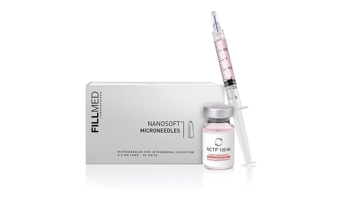 The latest ingredients for bespoke aesthetic treatments