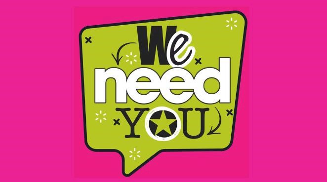 Could you be the face of the industry's recruitment campaign?