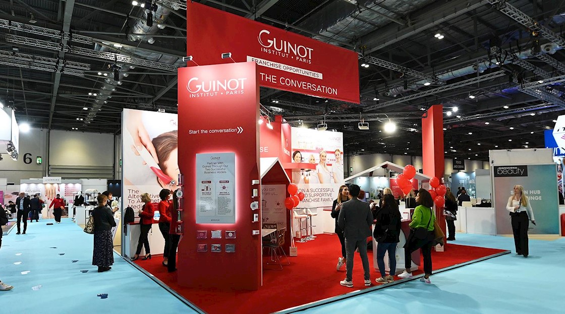 What does franchising your salon or spa mean for you, and how skincare brand Guinot can help