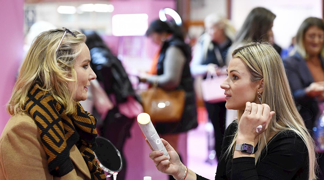 Calling all beauty, hair and spa professionals!