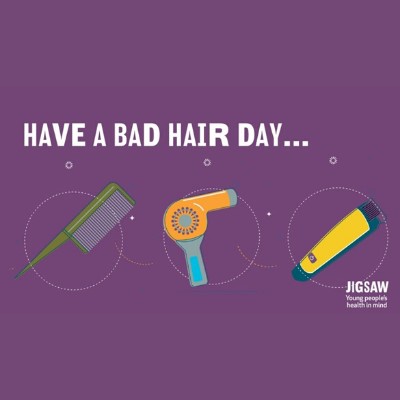 Irish youth mental health charity aims to fundraise with ‘bad hair days’
